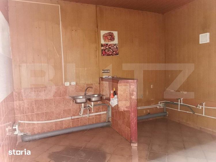 Spațiu comercial, de 80 mp, în Ițcani