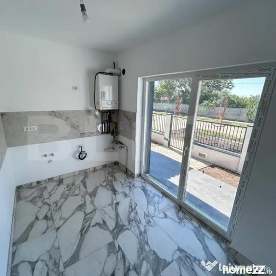 Duplex pe parter, 72 mp, zona Ianova - 12
