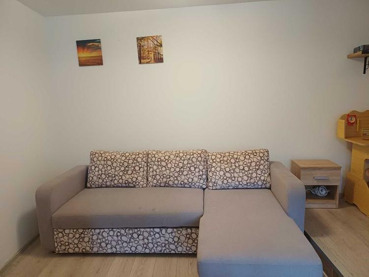 Casă cu 2 camere în Hoghiz