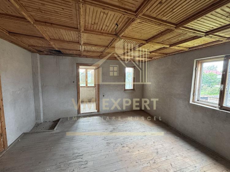 CASA 7 CAMERE TEREN 468 MP BUGHEA DE SUS ARGE? - 13