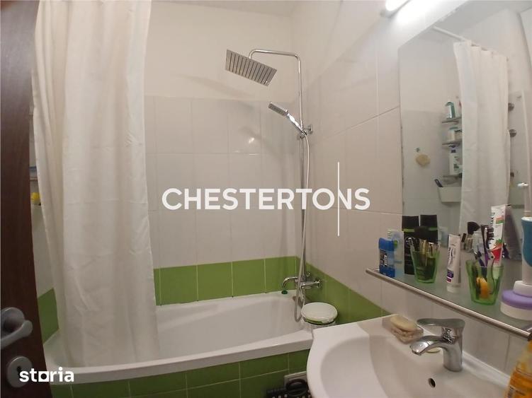 Apartament cu 2 camere decomandat, mobilat în Metalurgiei
