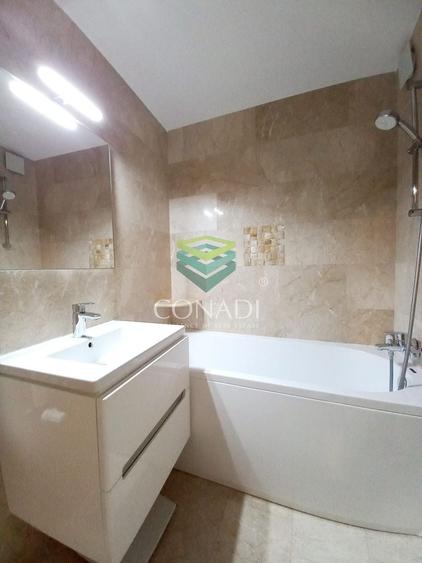 Apartament cu 3 camere decomandat, mobilat în Kiseleff