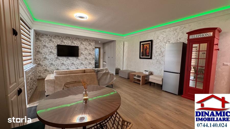 Apartament cu 2 camere în Central