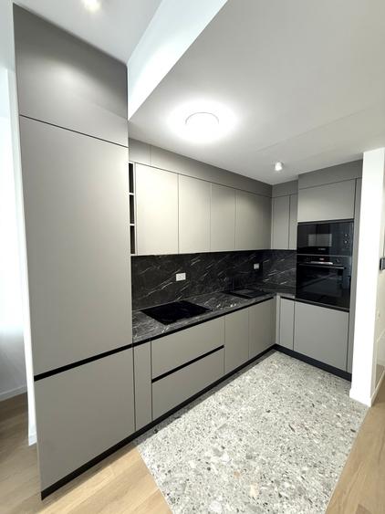 Apartament cu 2 camere semidecomandat, mobilat în Aviației