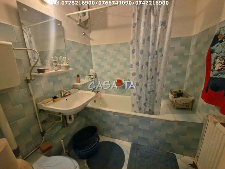 Apartament cu 4 camere decomandat, mobilat în Ultracentral