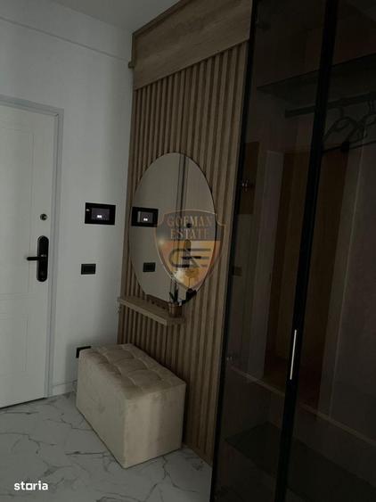 Apartament cu 2 camere în Nord