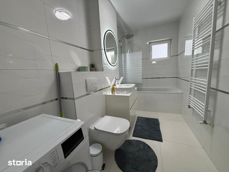 Apartament cu 3 camere în Terezian