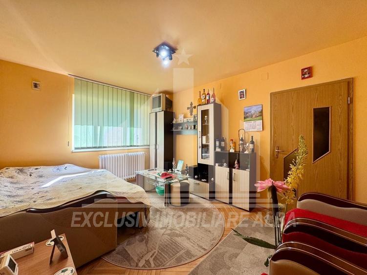 Apartament 2 camere | De vanzare | 56 mp | Etaj 2 | Cetate - Closca - 1
