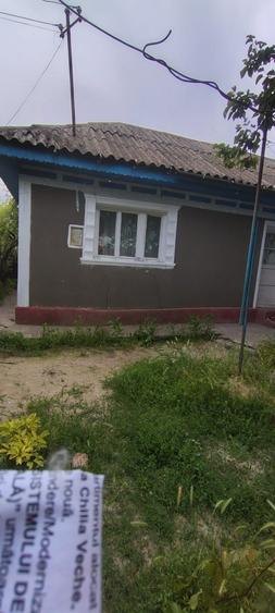 Casă cu 2 camere în Mahmudia