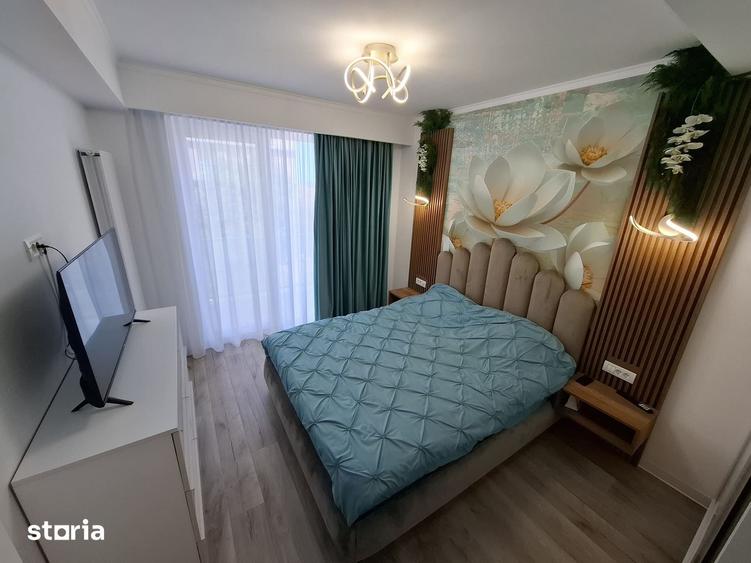 Apartament cu 2 camere, mobilat în Palazu Mare