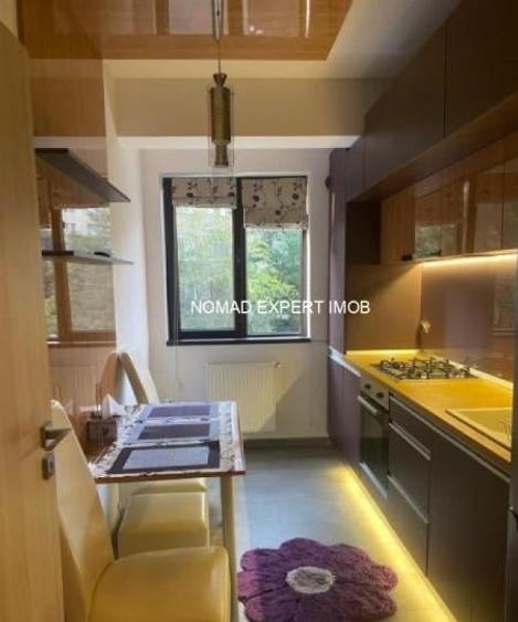 Apartament cu 2 camere în Lujerului