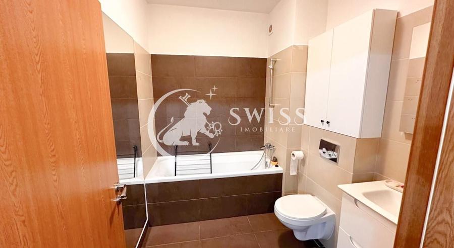 Apartament cu 2 camere semidecomandat, mobilat în Bună Ziua