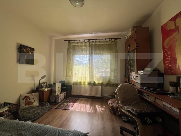 Apartament cu 3 camere decomandat, mobilat în Unirii