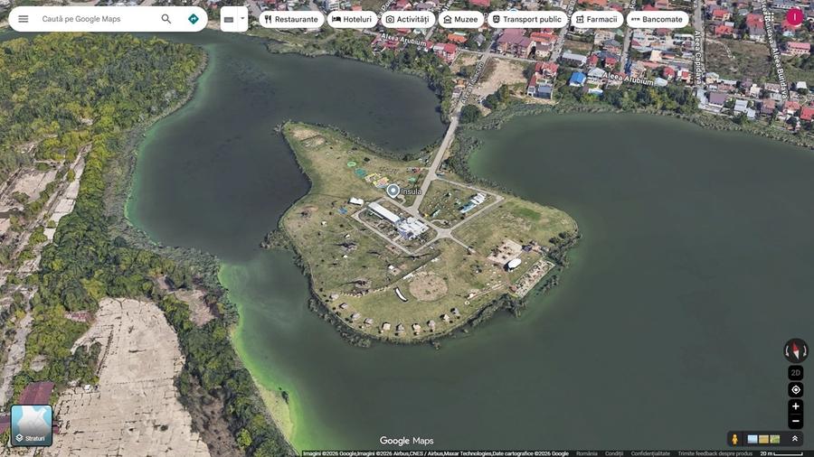 Teren Construcții intravilan de 36000 mp, în Colentina