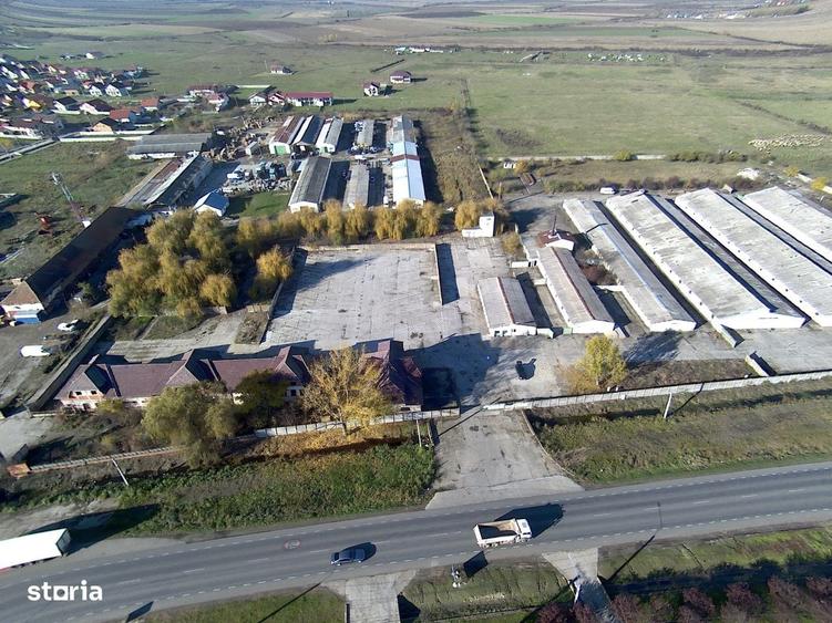 Spațiu comercial, în Central