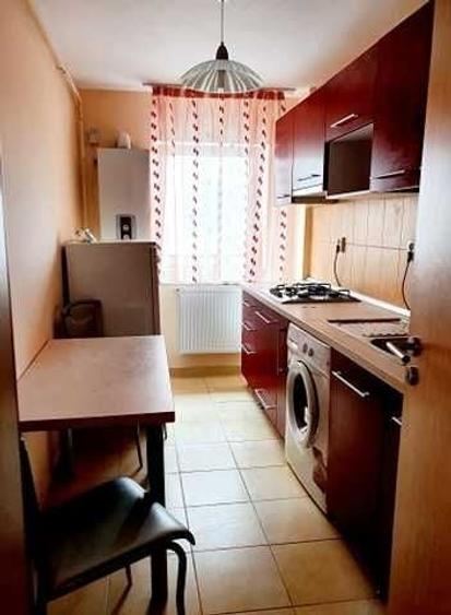 Garsonieră decomandată în Calea Turzii