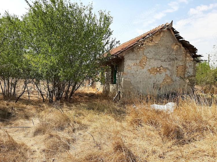 Casă cu 3 camere cu Teren 2400 Mp în Central