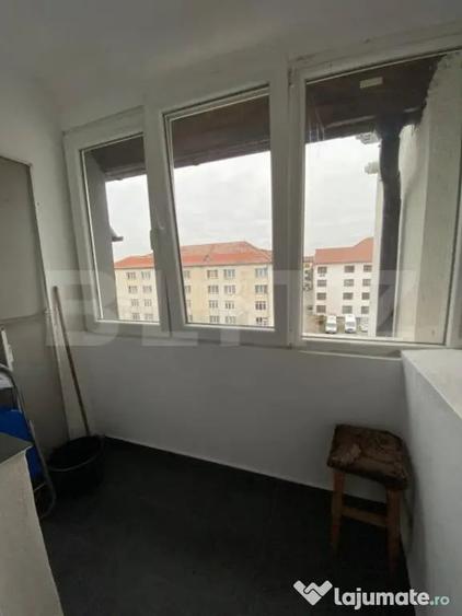 Garsonieră decomandată în Calea Moldovei