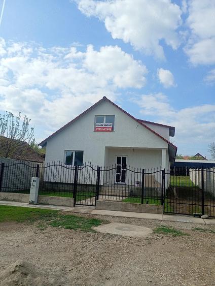 casa noua de vanzare in com Vinga - 1