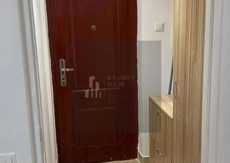 Garsonieră semidecomandată, mobilată în Fizicienilor