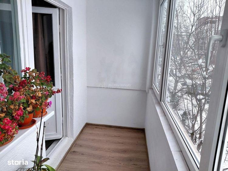 Apartament cu 3 camere decomandat în Vasile Alecsandri