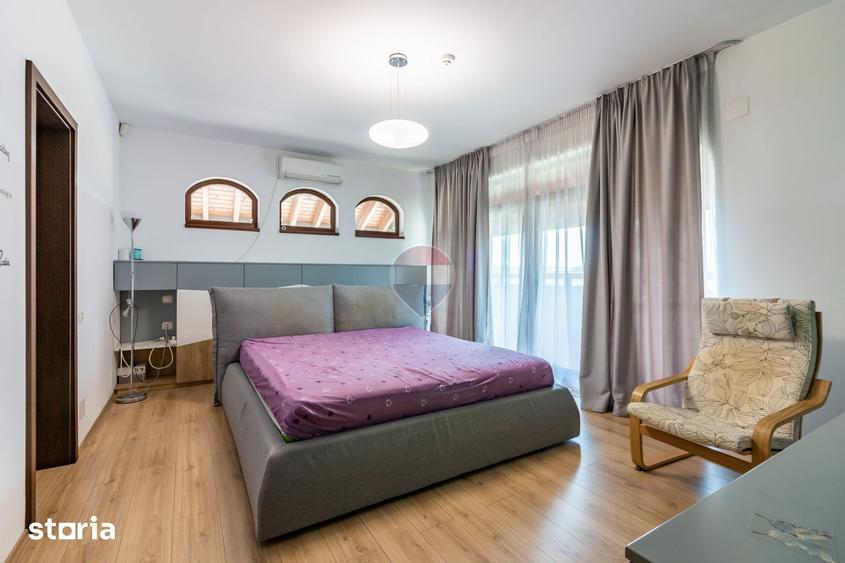 Casa moderna cu 5 camere | Otopeni | Mesteacanului - 11