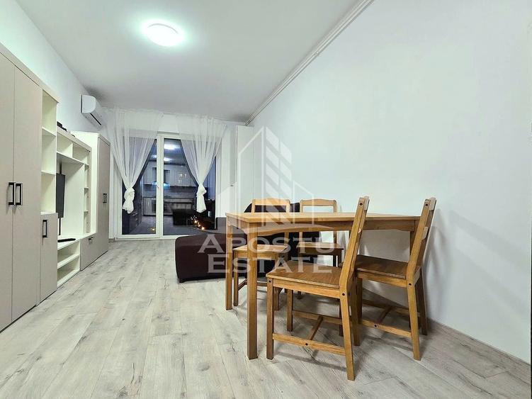 Apartament cu 2 camere decomandat, mobilat în Confecții — fotografia 1