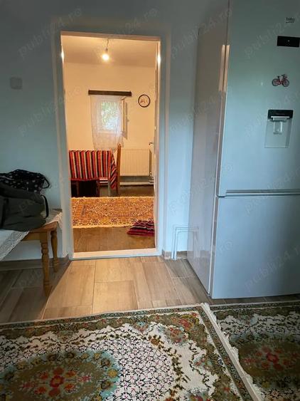 Casă cu 3 camere cu Teren 1150 Mp în Fusea