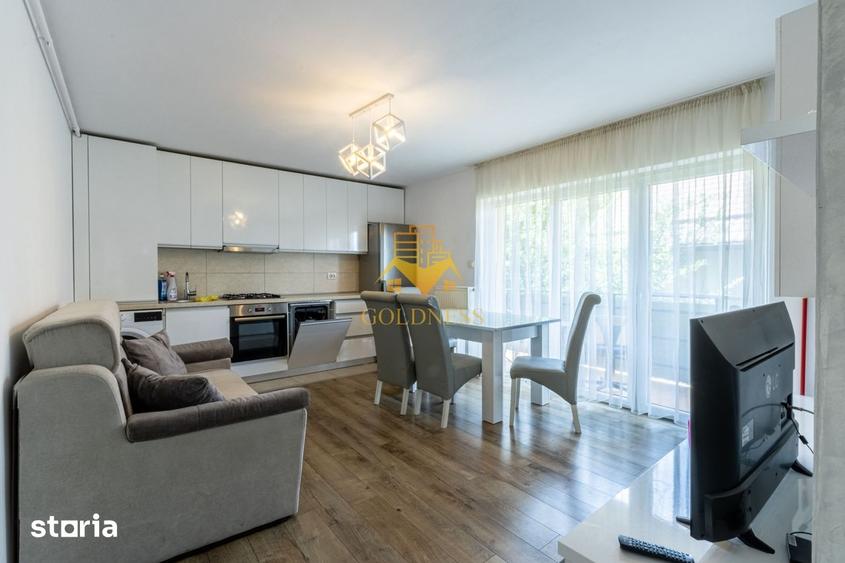 Apartament cu 3 camere, mobilat în Zorilor