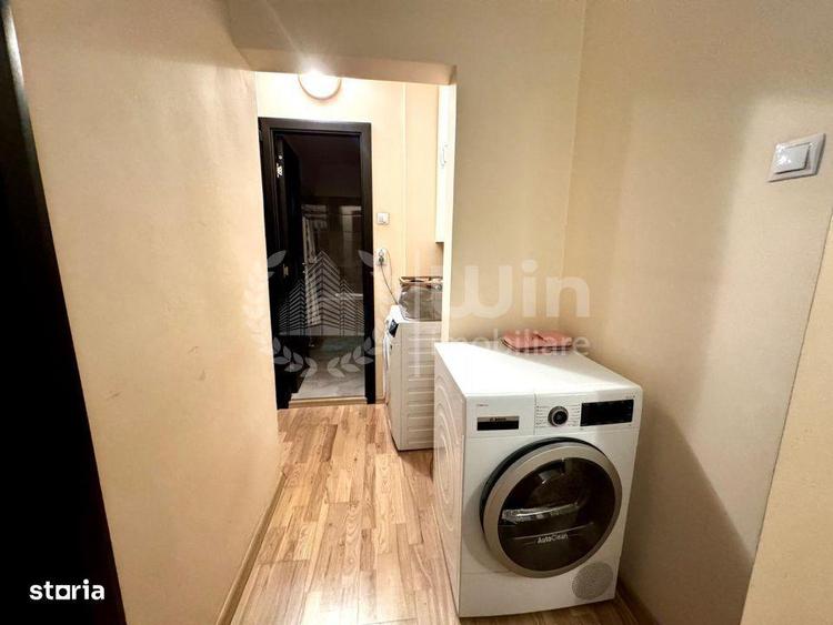 Apartament cu 3 camere decomandat, mobilat în Mănăștur — fotografia 3