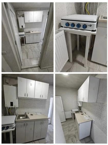 Apartament cu 2 camere decomandat în Plopilor