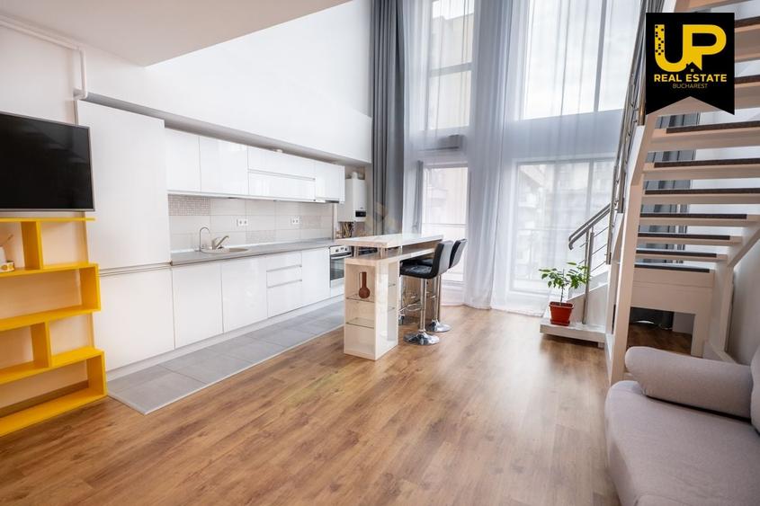 Apartament duplex 2 camere - GranVia Park Lujerului - 1