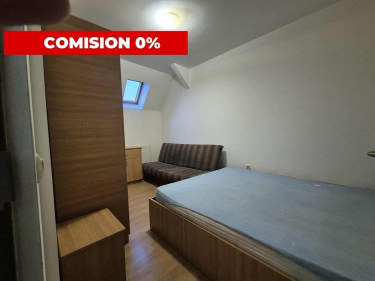 Apartament cu 2 camere nedecomandat, mobilat în Șagului