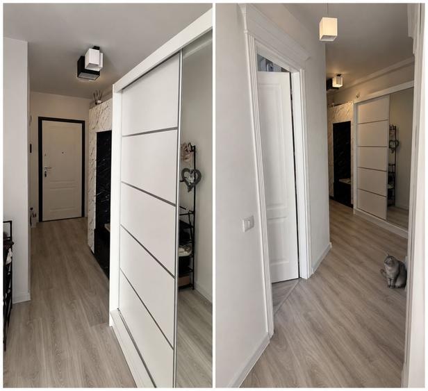 Apartament cu 2 camere decomandat în Copou