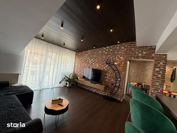 Apartament cu 2 camere în Florești — fotografia 1