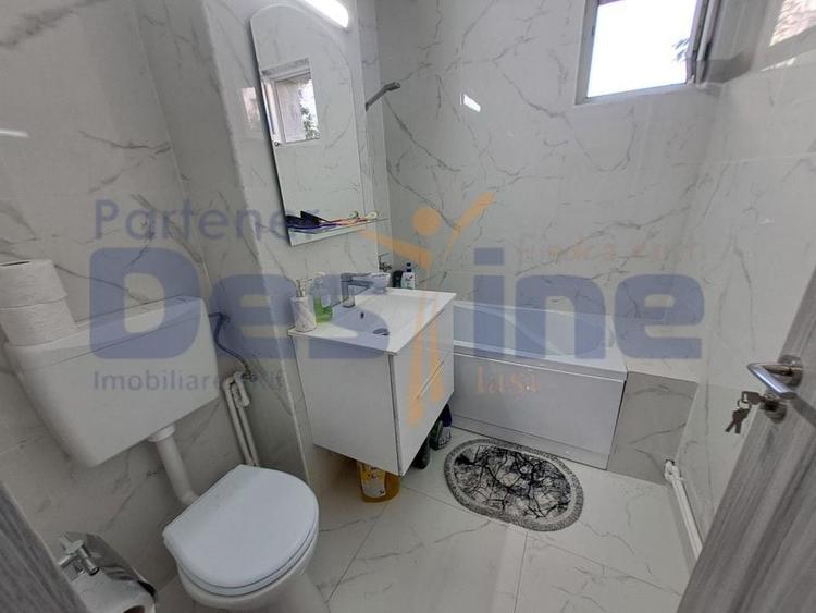 Apartament cu 3 camere decomandat, mobilat în Mircea cel Bătrân