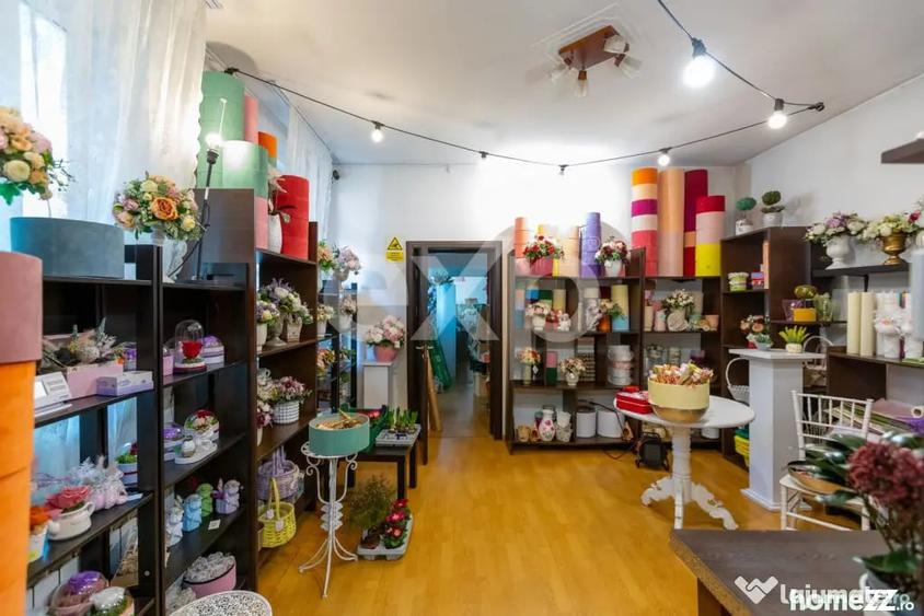 Spațiu comercial, de 146 mp, în Central