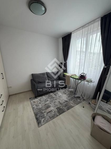 Apartament de vanzare 3 camere mobilat si utilat - 2