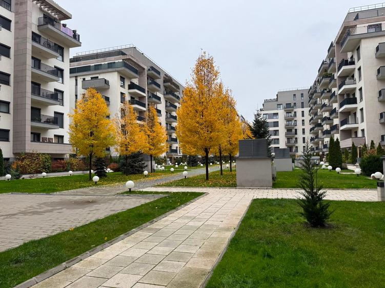Apartament 3 camere | Arcadia Residence | Domenii | modern | parcare - 8