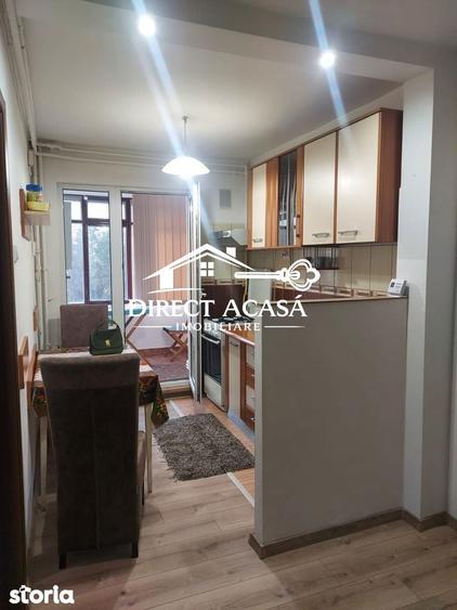 Apartament cu 2 camere în Tudor Vladimirescu