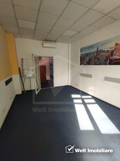 Birou, de 220 mp, în Central