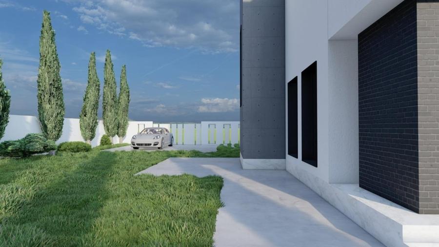 Casa P+1 zona Ford , suprafață 180mp utili , 500mp teren - 3