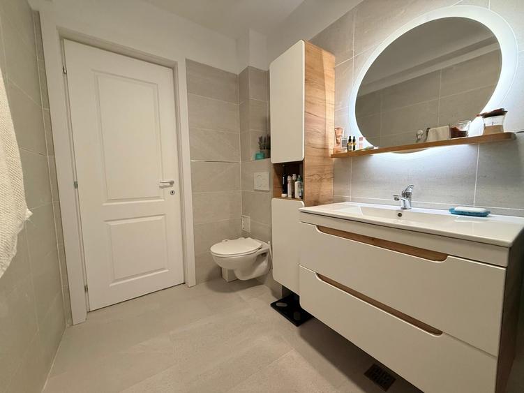 Apartament cu 2 camere decomandat, mobilat în Timpuri Noi