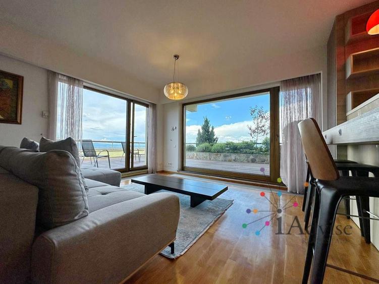 Apartament cu 2 camere decomandat, mobilat în Drumul Poienii