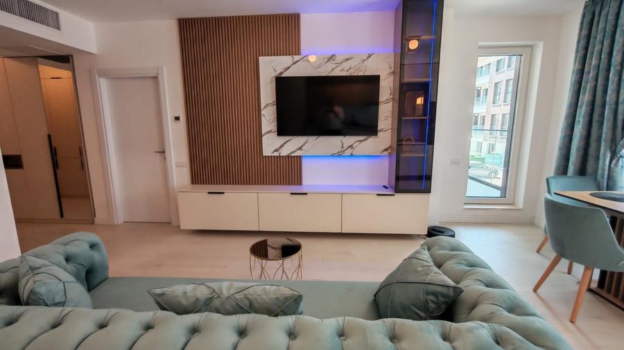 Apartamenent 2 camere prima inchiriere Mtm Residence Pipera - 2