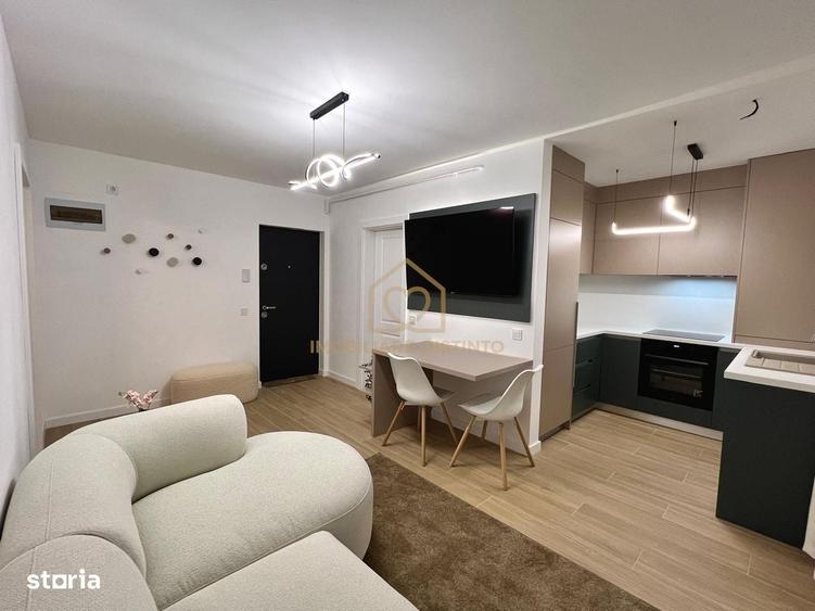 Apartament cu 2 camere în Săsar