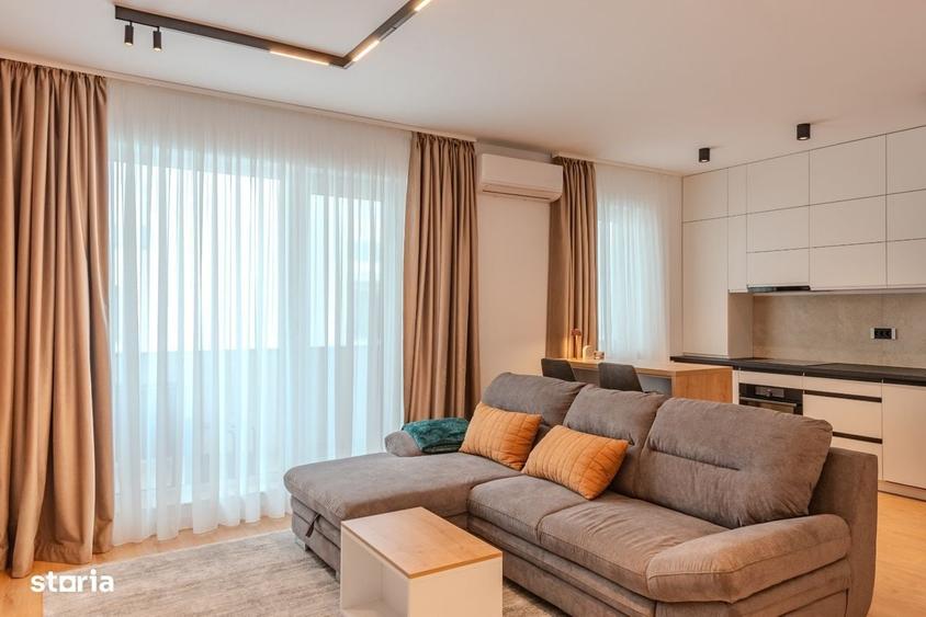Apartament cu 3 camere în Tunari