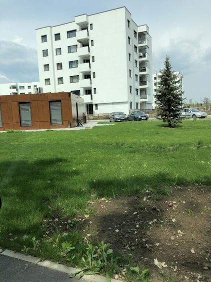 teren cu deschidere 23m la padurea Baneasa - 8