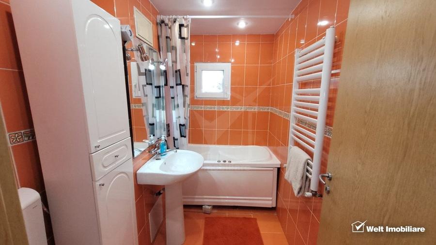 Apartament cu 3 camere decomandat, mobilat în Zorilor