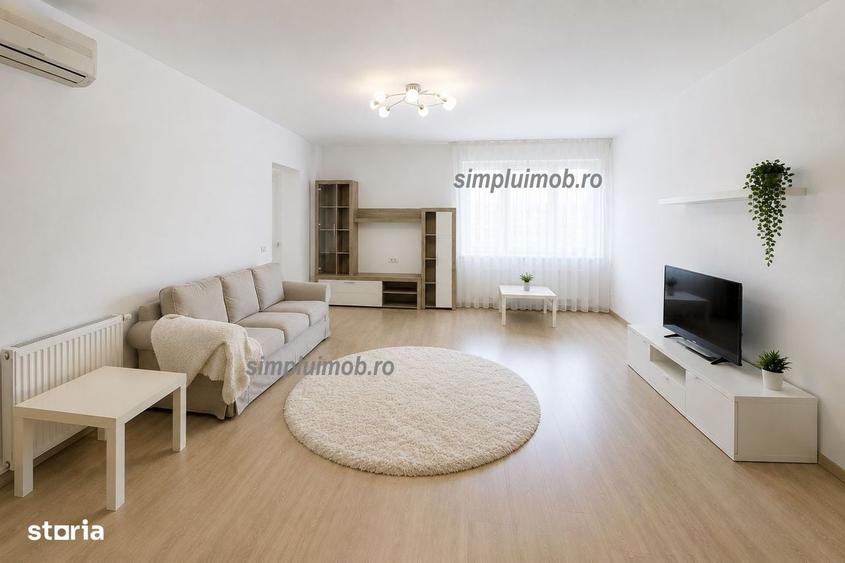 Apartament cu 2 camere în Jilava